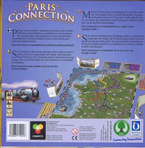 Paris Connection (2)